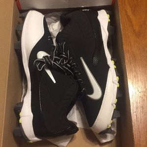 Nike baseball cleats